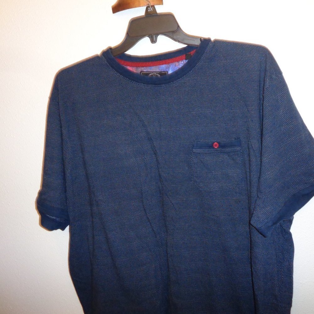 Knit Heritage Men's Top Size 3X - Picture 2 of 8
